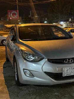 هیوندای ئەڤانتی